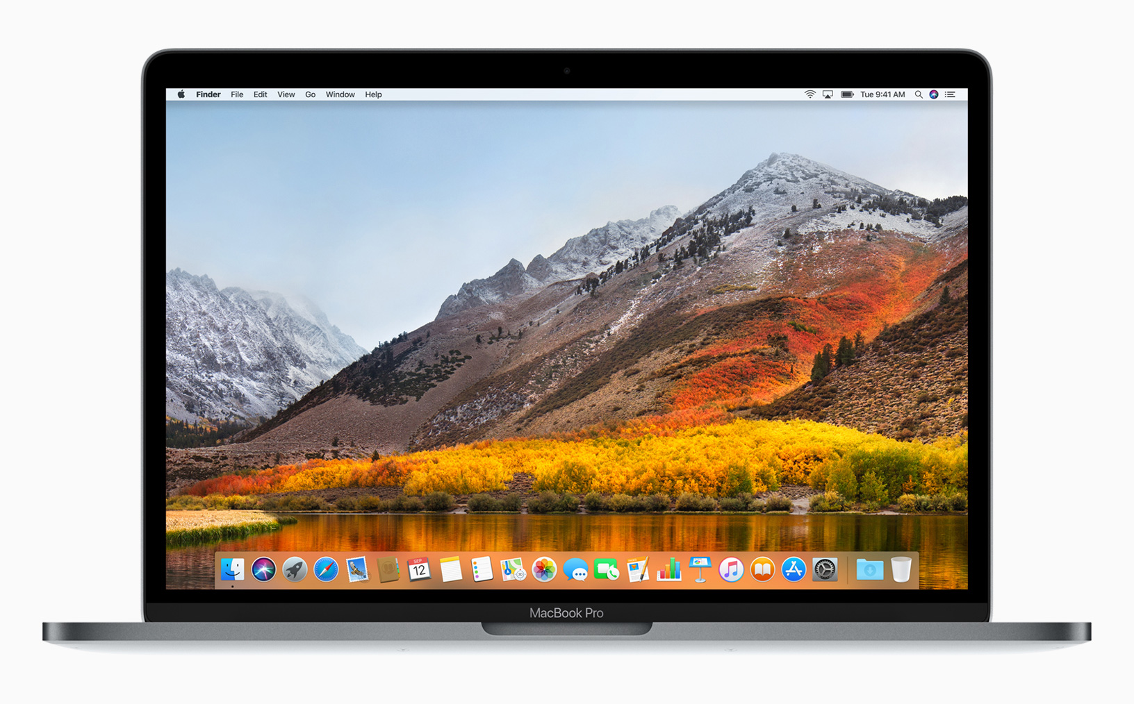 what is the most recent version of sierra for mac